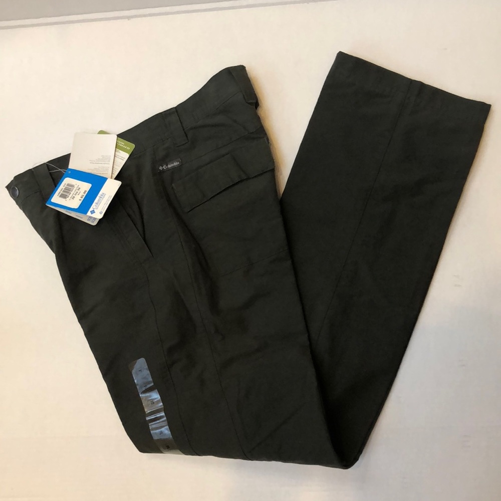 Columbia Omni-Shield Rain & Stain Repellent Pants